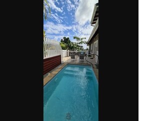 Piscina externa