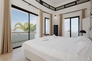 4 habitaciones, wifi y ropa de cama 