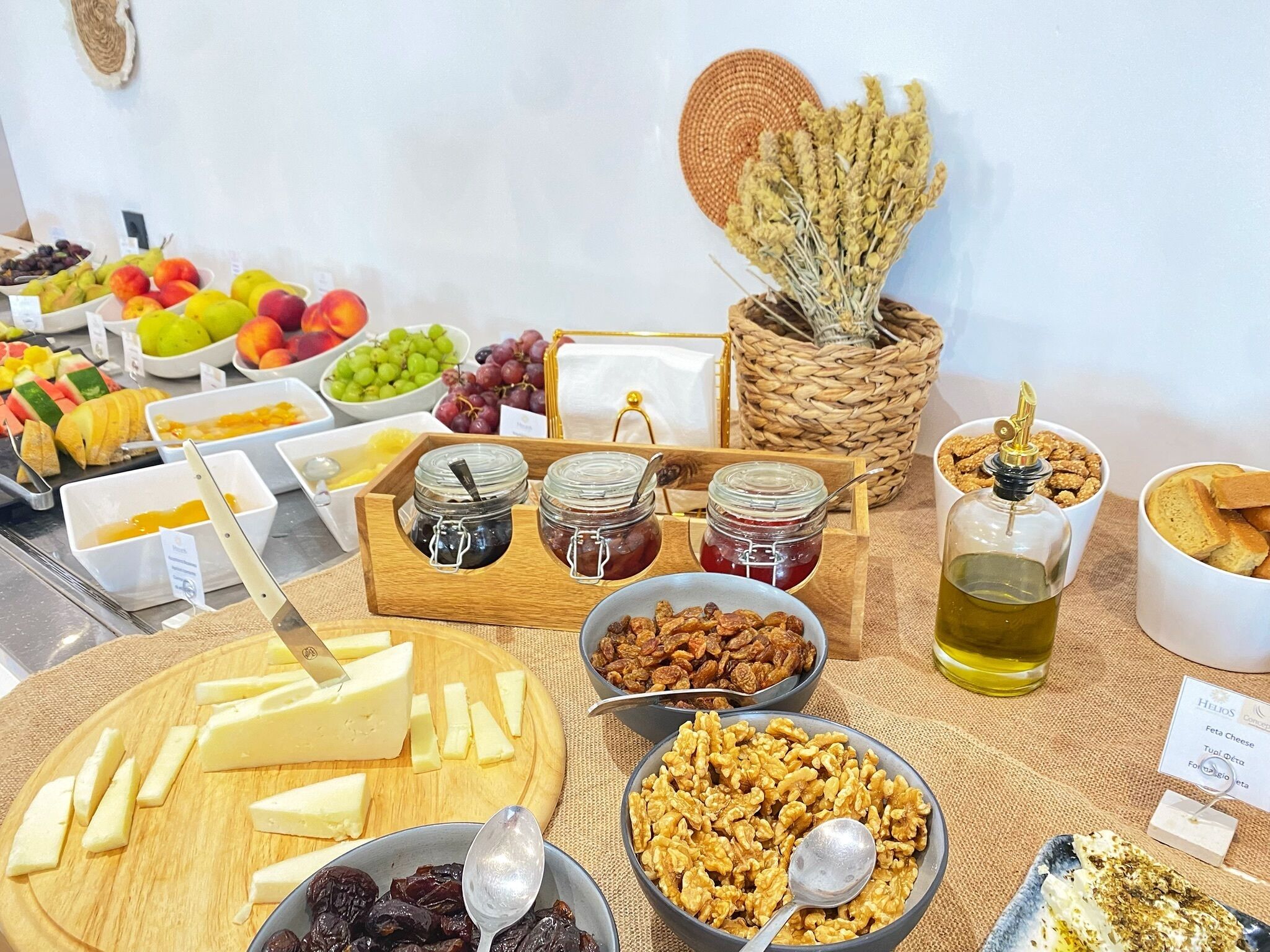 Frokostbuffé