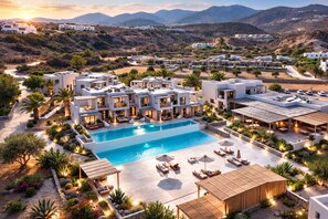 Exterior - Helios Beach Hotel & Bungalows (Karpathos)