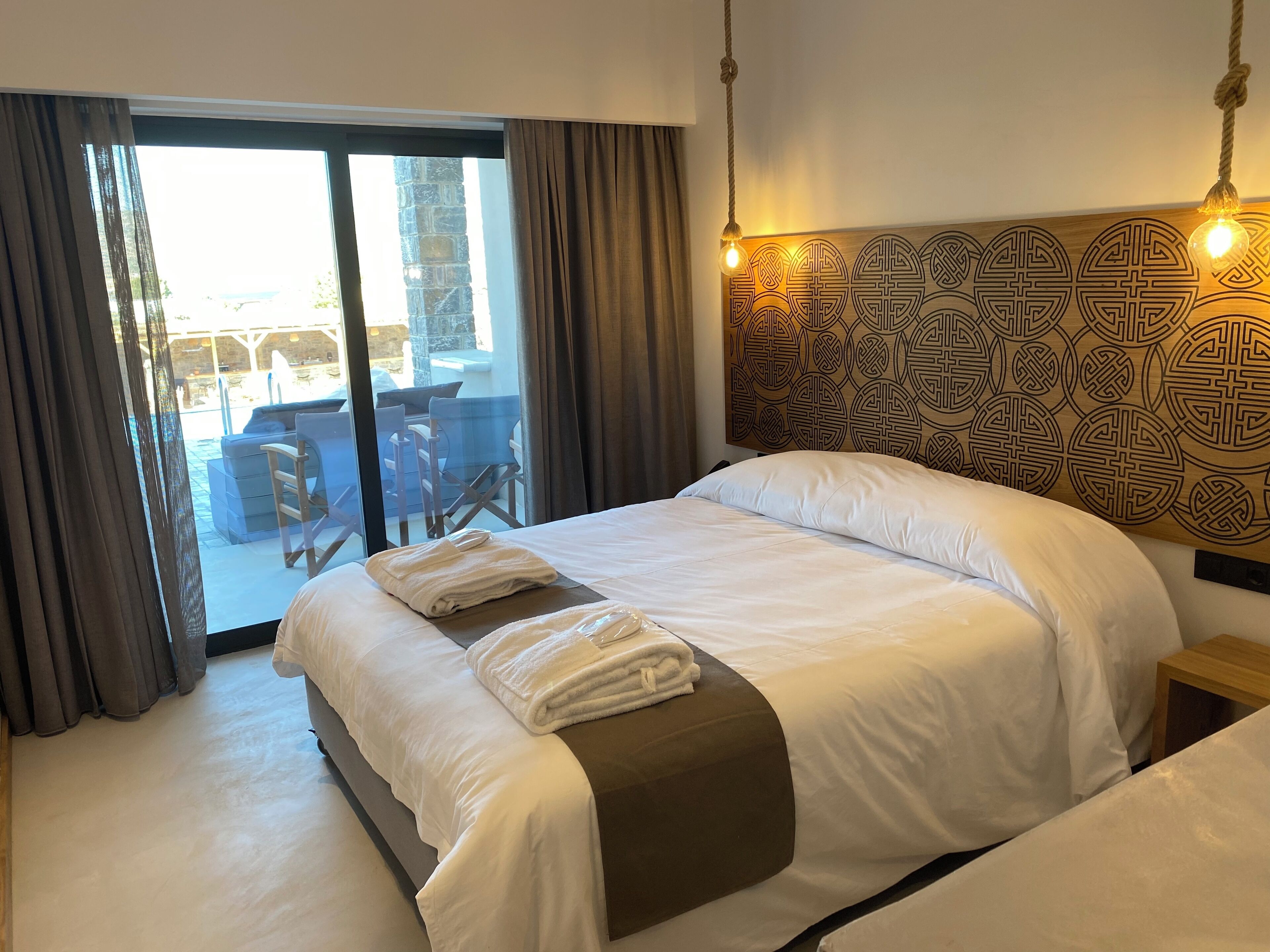 Minibar, schallisolierte Zimmer, kostenloses WLAN, Bettwäsche