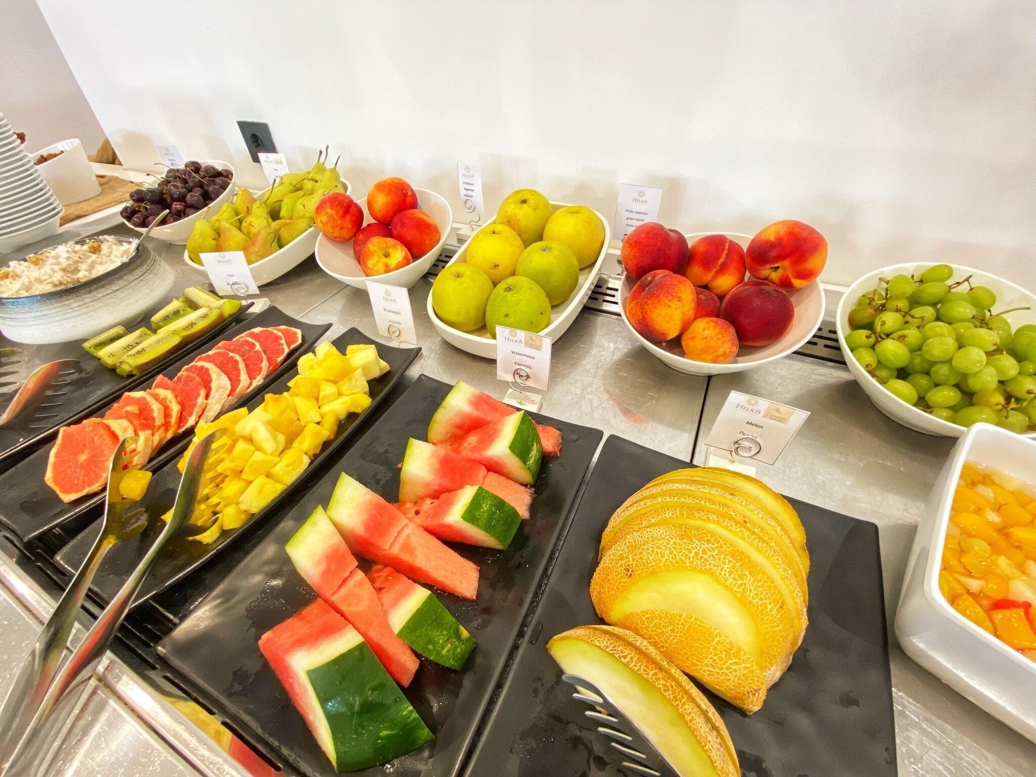 Frokostbuffé