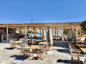 Bar de plage