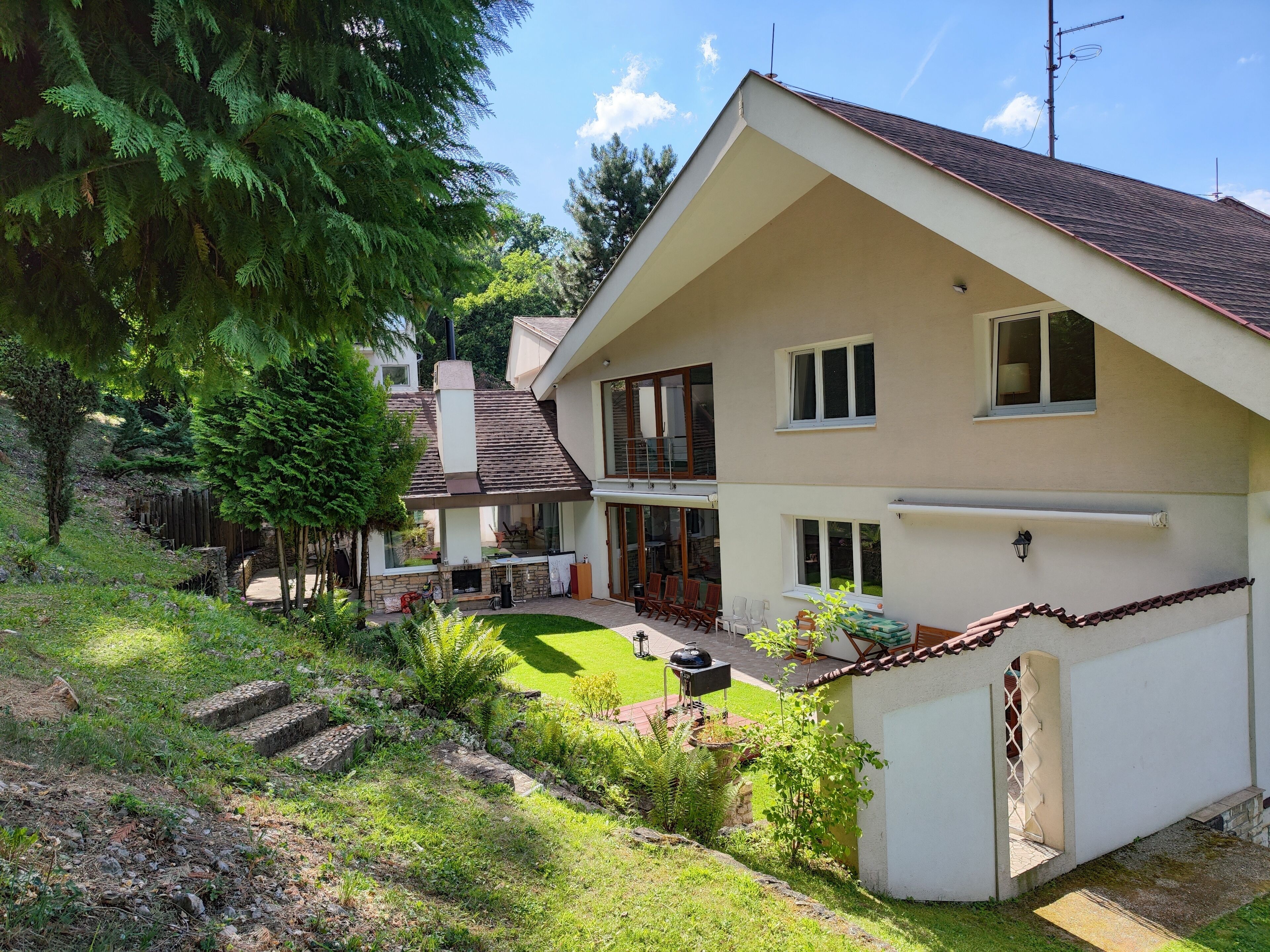 Luxury-Villa | Terrasse/Patio