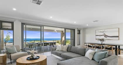Oceanview Escape by Wine Coast Holiday Rentals