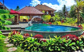Pool - Pondok Ayu Soca (Ubud)