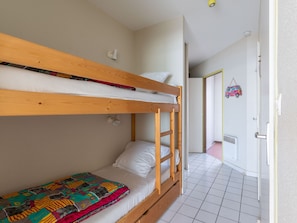 1 bedroom, WiFi