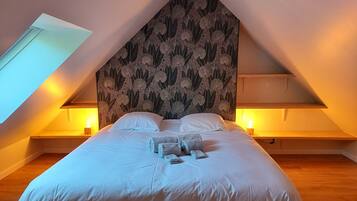 2 soverom og wi-fi (inkludert)