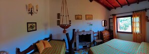 3 Schlafzimmer, Bügeleisen/Bügelbrett, kostenloses WLAN, Bettwäsche