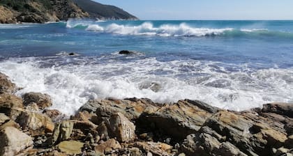 Villa Euforbia SeaView – Confort auténtico y plena naturaleza a 200m de la playa