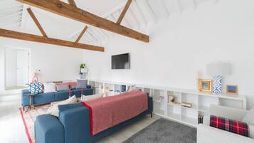 House | Living area | TV