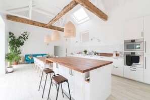 House | Private kitchen