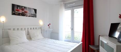 1 bedroom, free WiFi