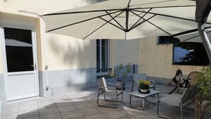 Ristorazione all'aperto