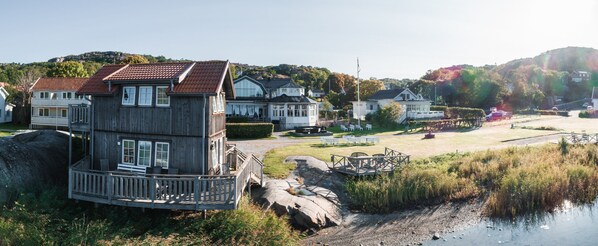 Exterior - Nösund Havshotell (Nosund)