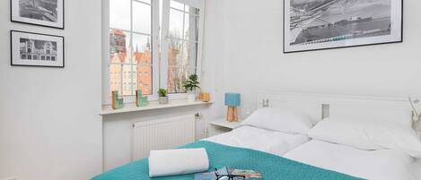 1 Schlafzimmer, Bügeleisen/Bügelbrett, WLAN, Bettwäsche