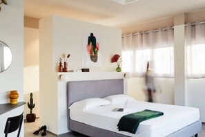 Executive Studio | Soundproofing, free WiFi - MAR Modena Accommodation in Residence (Formigine)