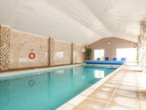 Piscina coperta