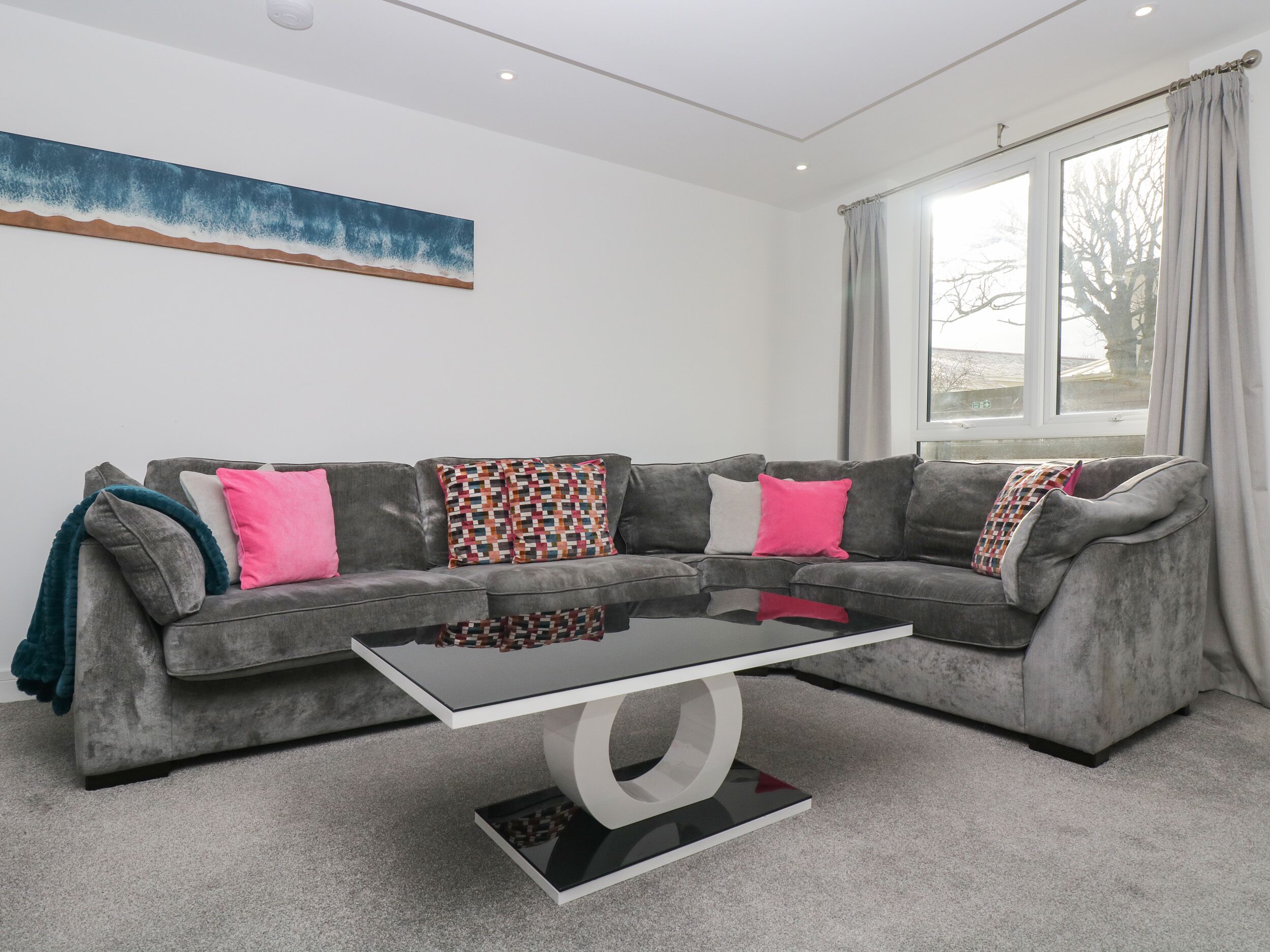 Cottage | Living area