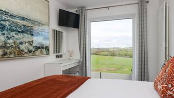 Casa de campo | 4 habitaciones, decoración personalizada y muebles diferentes