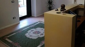 接待櫃台