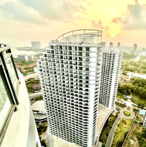 Front of property - Star Bay Residence (Sihanoukville)