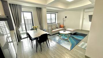 1 phòng ngủ, truy cập Internet không dây miễn phí, bộ trải giường