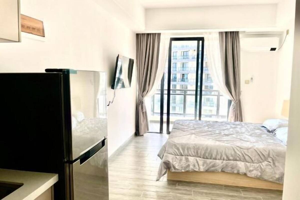 1 camera, Wi-Fi gratuito, lenzuola
