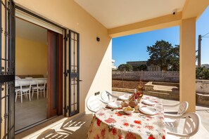 Vila | Terraço/pátio