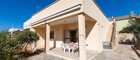 Terassi/patio