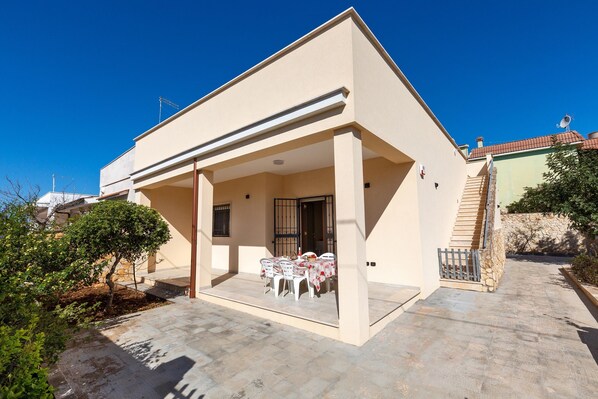 Terrazza/patio