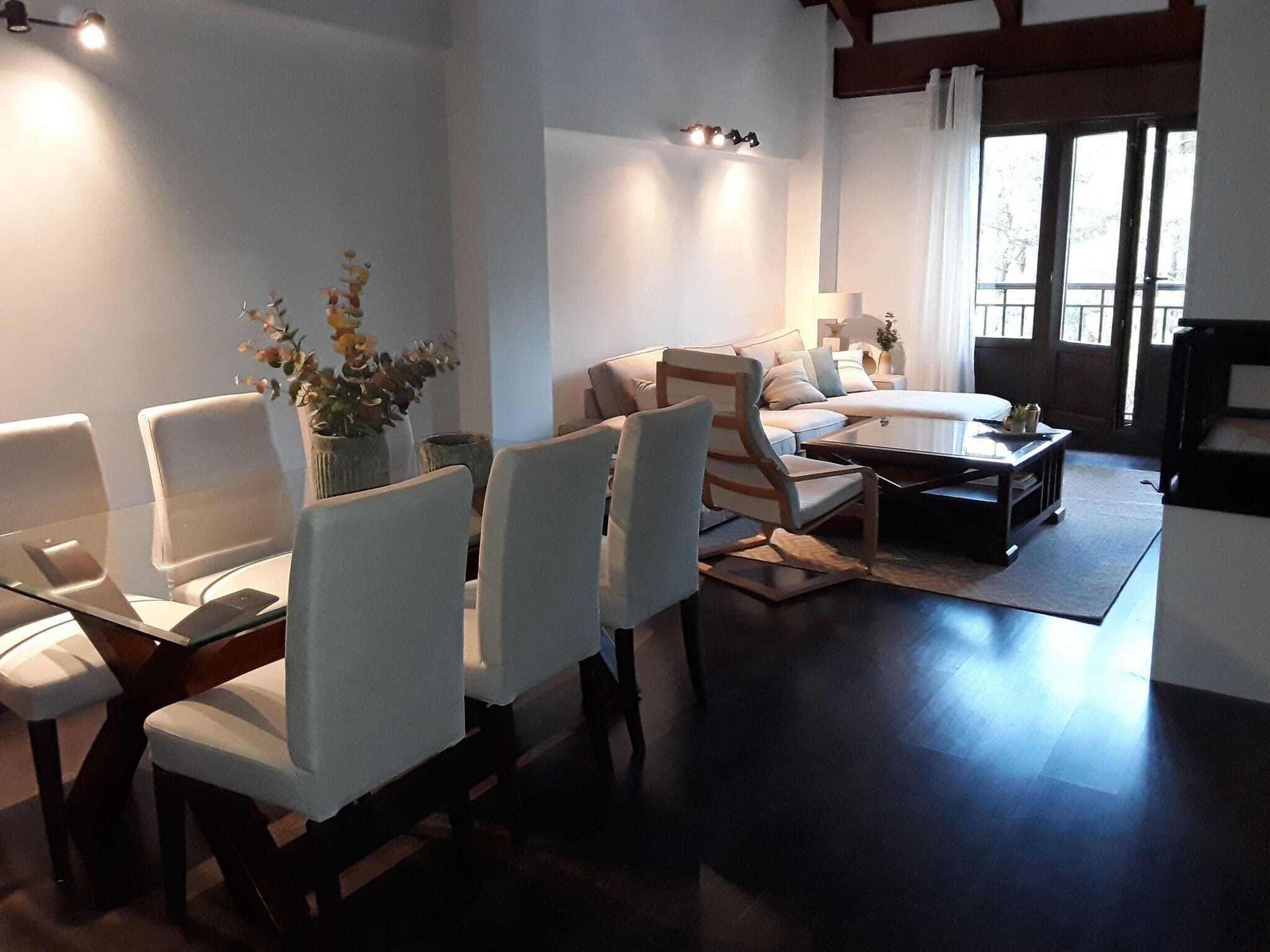 Mountain duplex on golf course