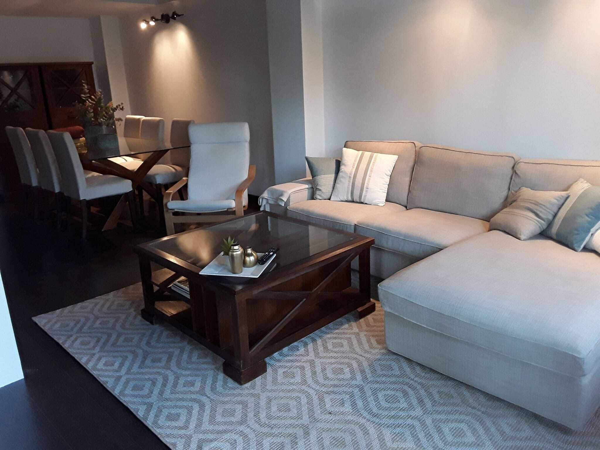 Mountain duplex on golf course