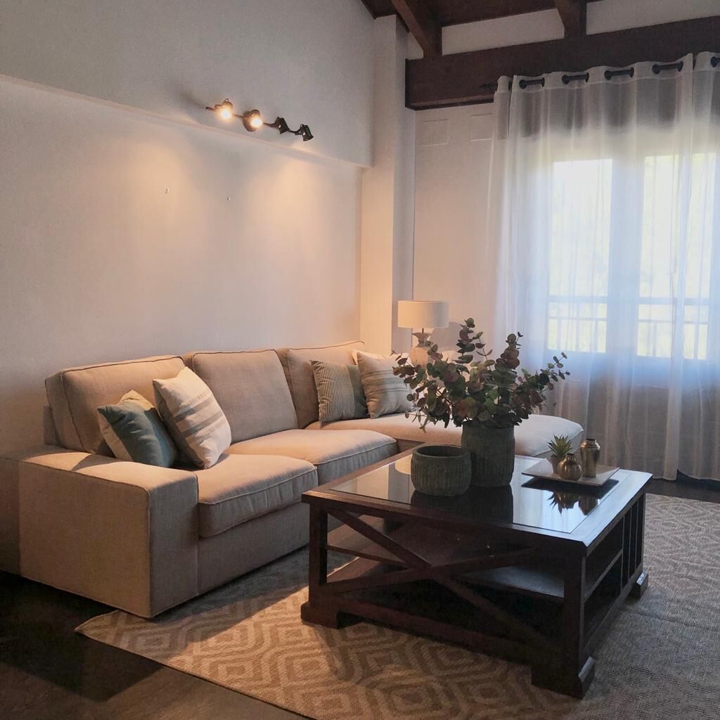 Mountain duplex on golf course