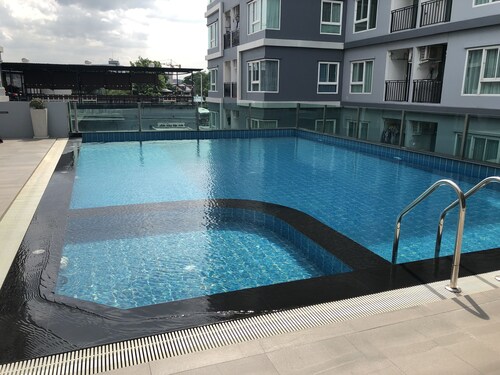 Family room 1-4 people (1 extra bed)* baby cot*