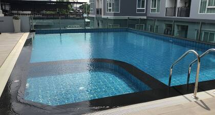 Family room 1-4 people (1 extra bed)* baby cot*