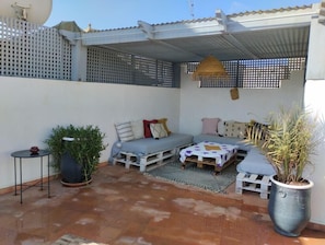 Terrazza/patio