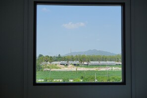 Vista do quarto