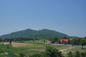 Vista do quarto