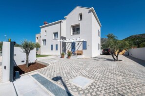 Apartment, Multiple Beds | Exterior - Luxury Seaview Apartment - Mare (Dubrovacko Primorje)