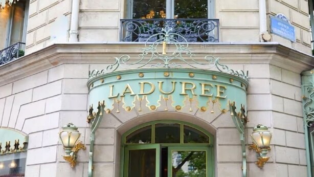 Unclassified image, 1 of 21, button - IN AN ELEGANT SETTING AND FLOODED WITH LIGHT – CHAMPS ELYSEES -RUE JEAN MERMOZ (Paris)