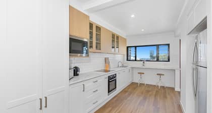 Villa Marina - Overlooking Kingscliff Beach