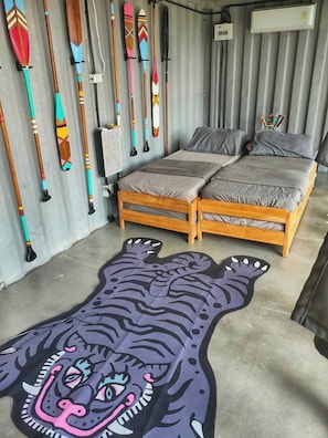 Standard Room | Laptop workspace, bed sheets - SEDS-KANCHANABURI (Kanchanaburi)
