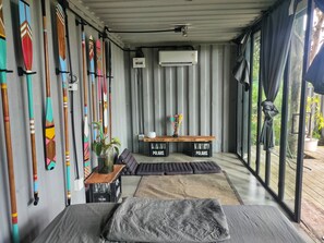 Basic Room, 1 Bedroom, Mountain View, Garden Area