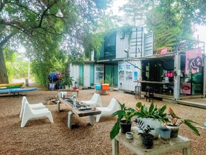 Living area - SEDS-KANCHANABURI (Kanchanaburi)