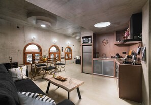 Σουίτα | 1 υπνοδωμάτιο 