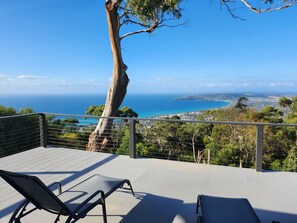 Terrace/patio - Arthurs Holiday Villa (Arthurs Seat)