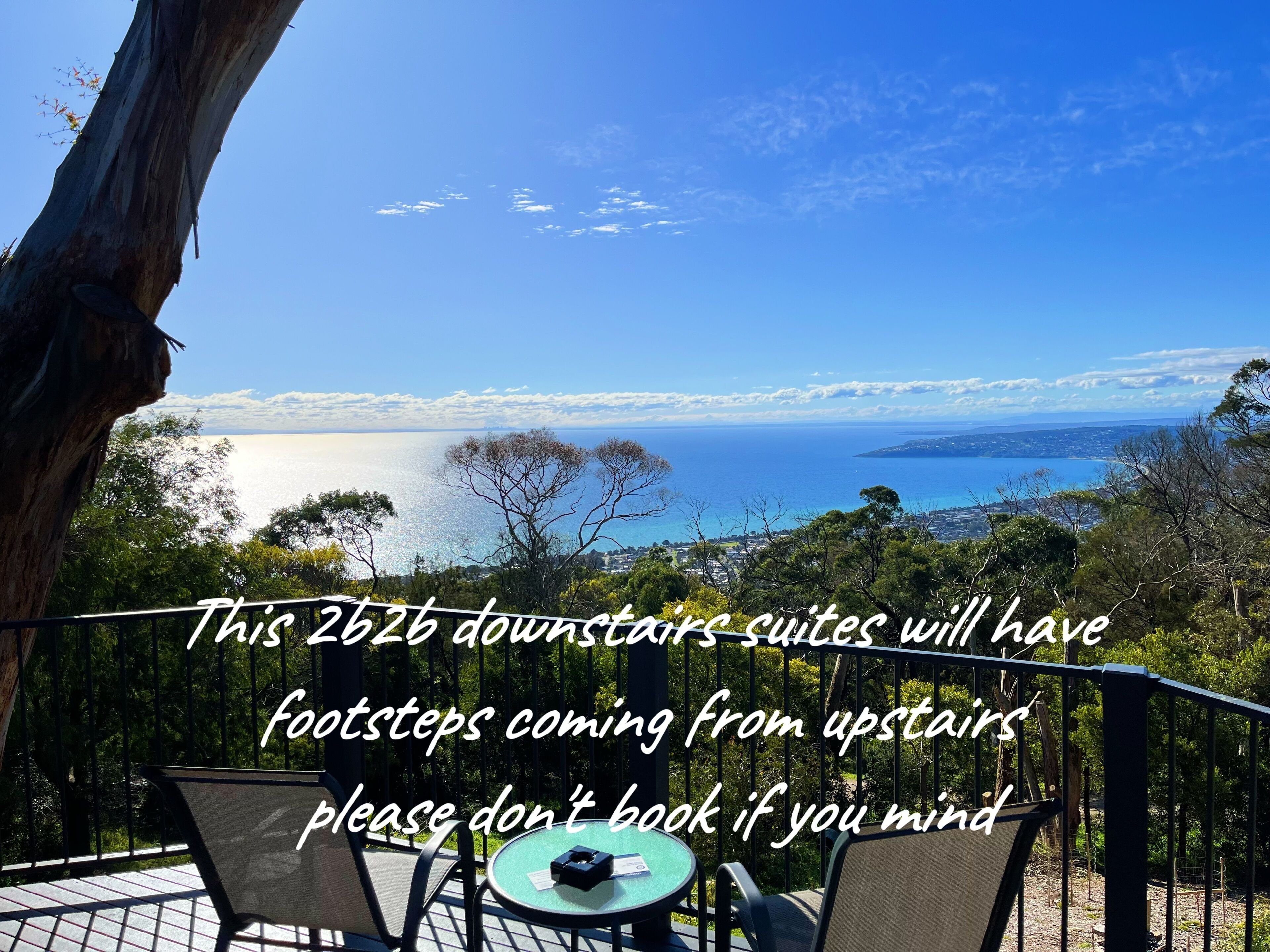 Deluxe Suite, 2 Bedrooms, Jetted Tub, Oceanfront | Free WiFi, bed sheets