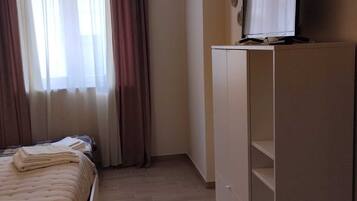 1 Schlafzimmer, WLAN, Bettwäsche