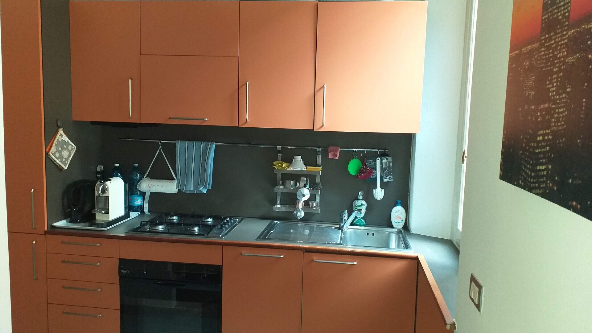 Meta Italy da Clara  a Milano